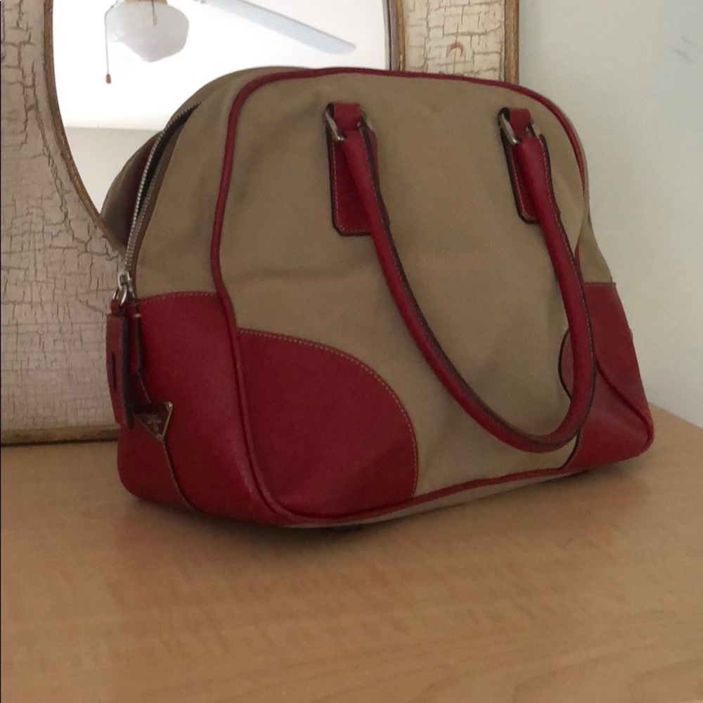******SOLD***** Prada Bowling Bag
